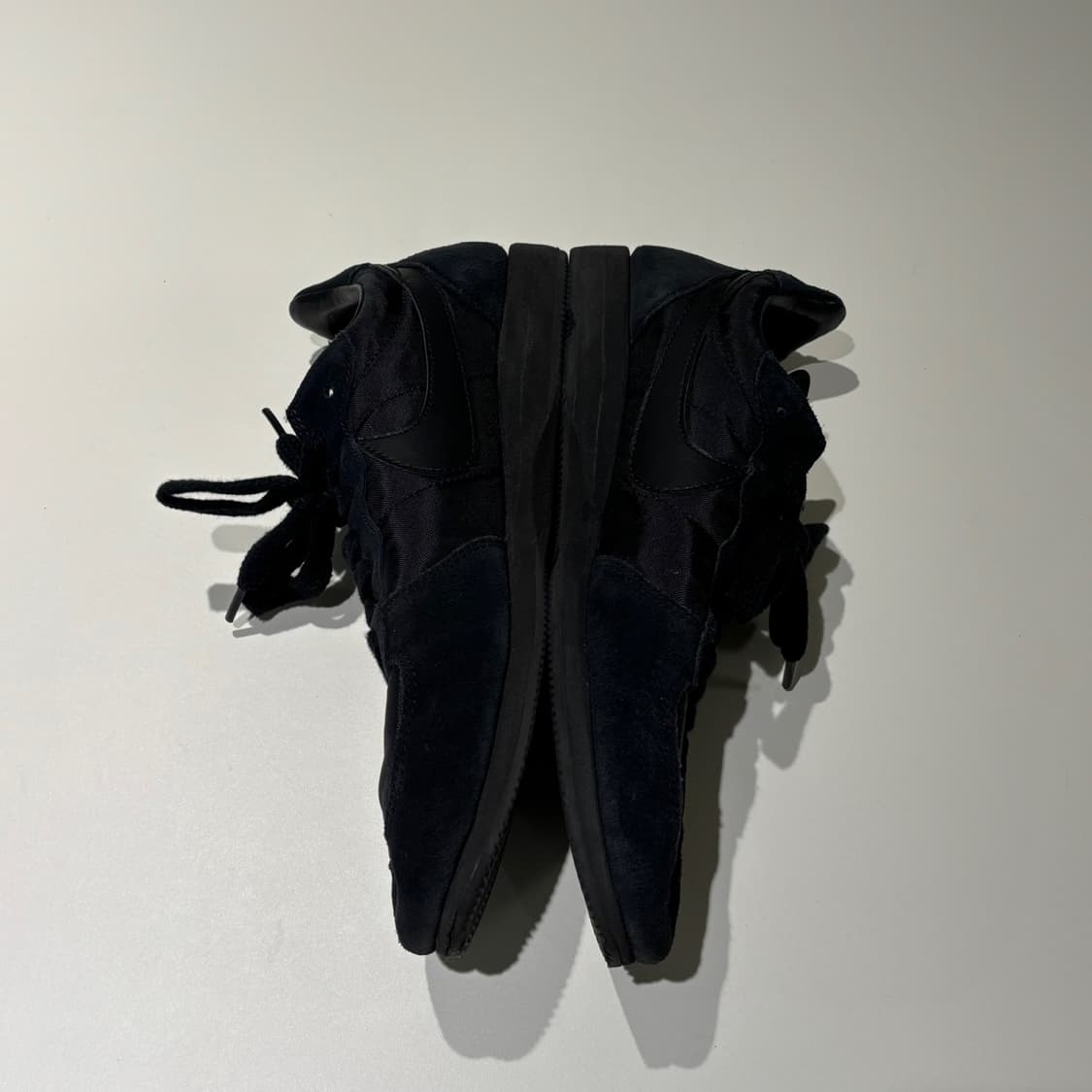 275) 나이키 * 꼼데가르송 블랙 이글 트리플 블랙 상품이미지2