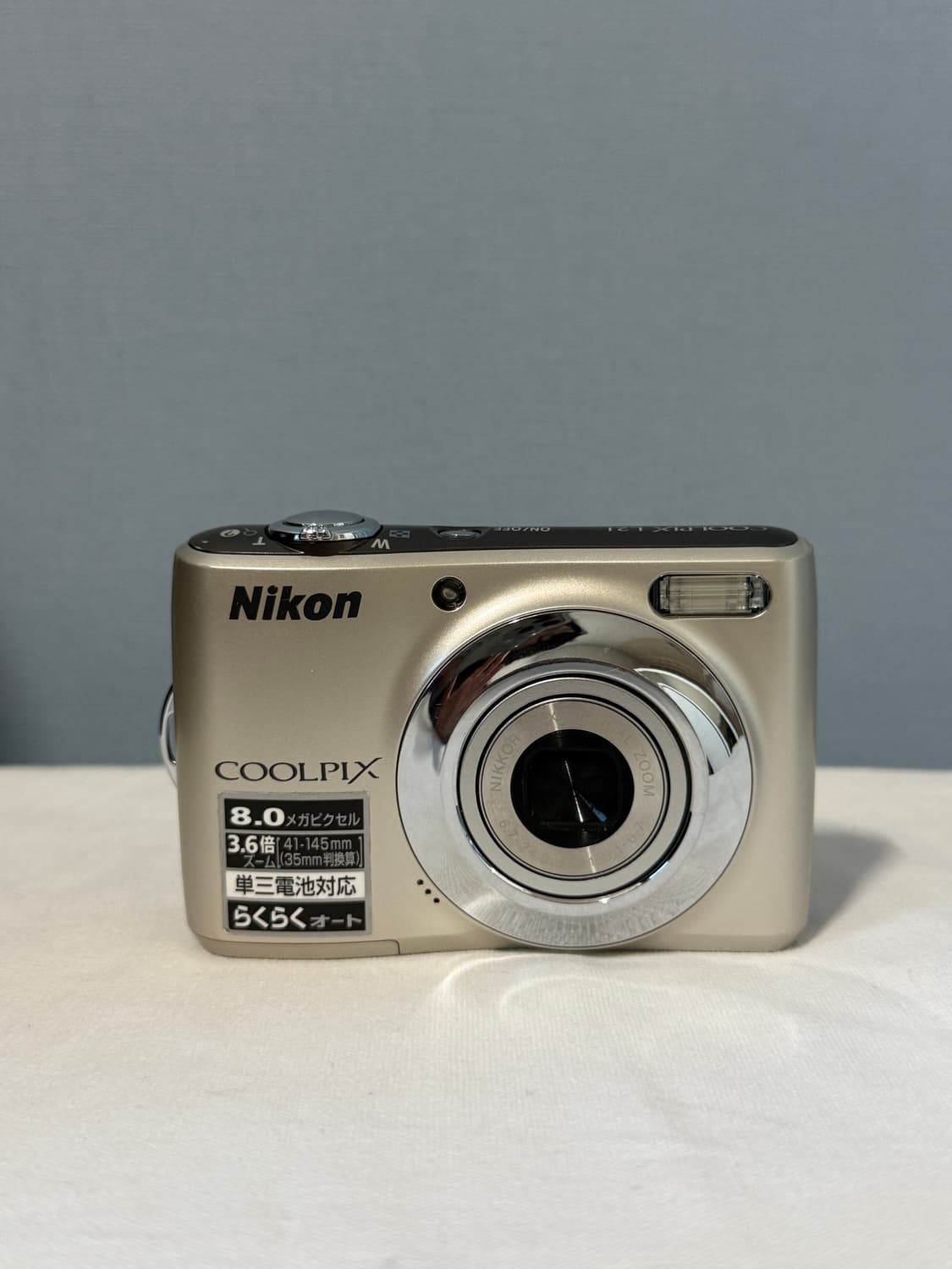 니콘 쿨픽스 nikon coolpix L21 디카 디지털카메라 상품이미지1