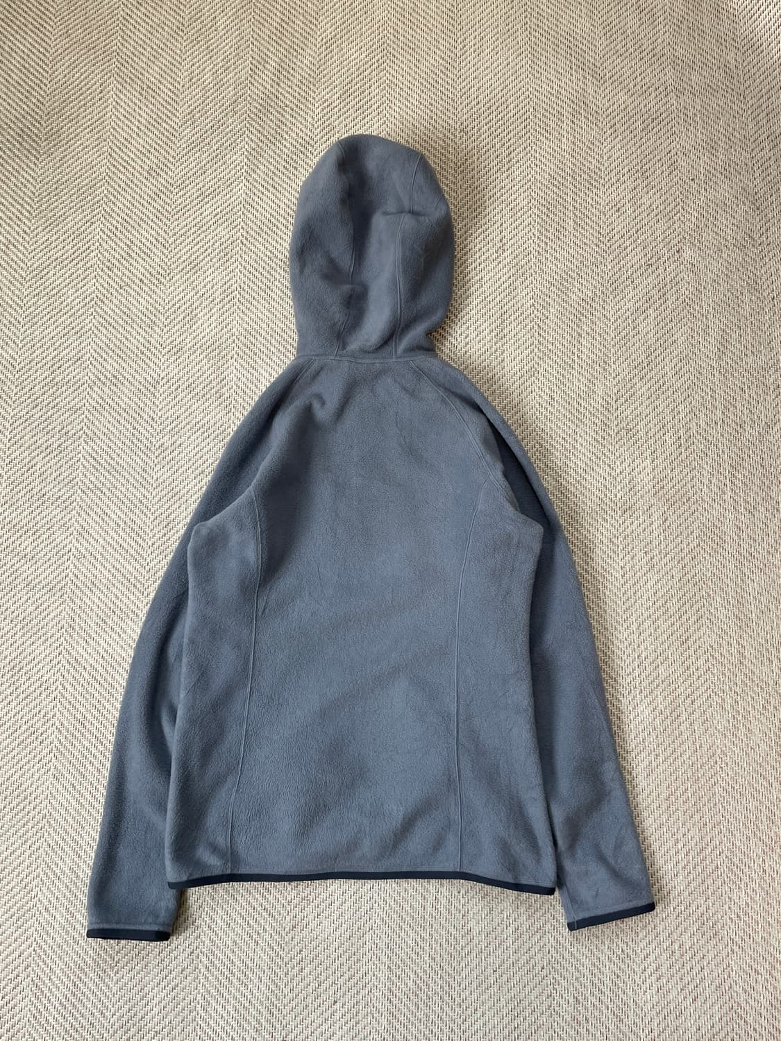 몽벨 크리마플러스 플리스 집업 J03811 상품이미지8