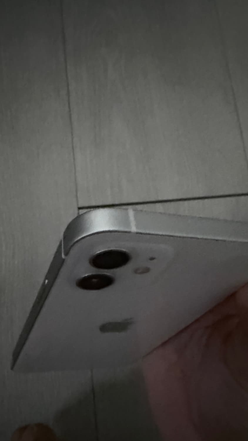 아이폰 12 화이트 128GB 상품이미지3