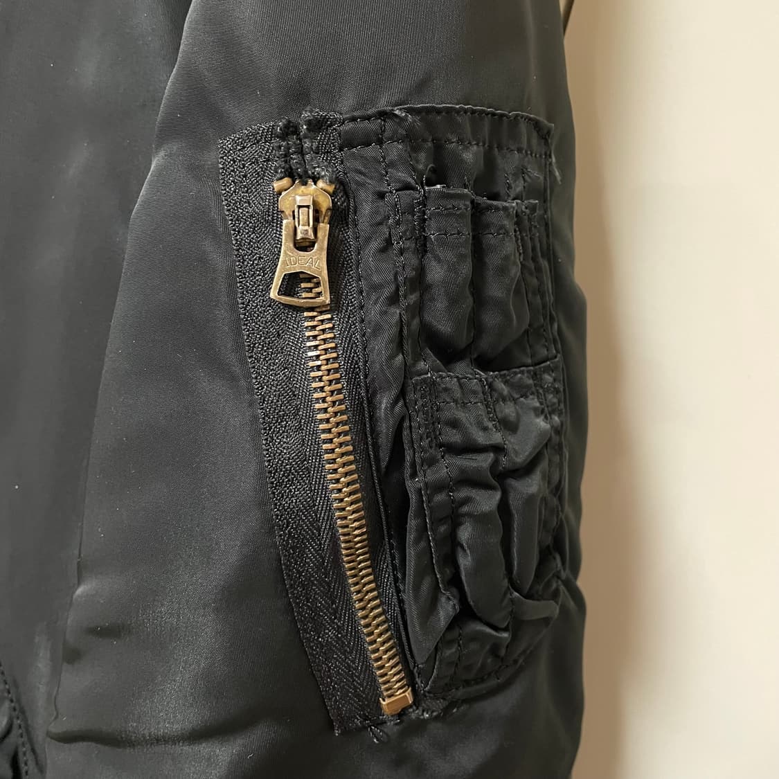 90s 미군 오리지날 ma-1 봄버 상품이미지4