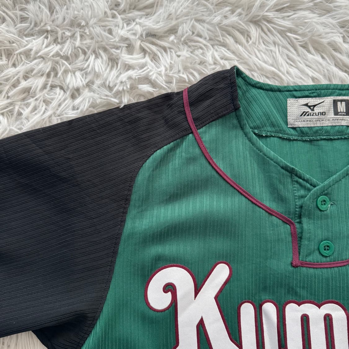 MIZUNO 일본빈티지 야구 유니폼 빈티지유니폼 미즈노유니폼 100 m 상품이미지1