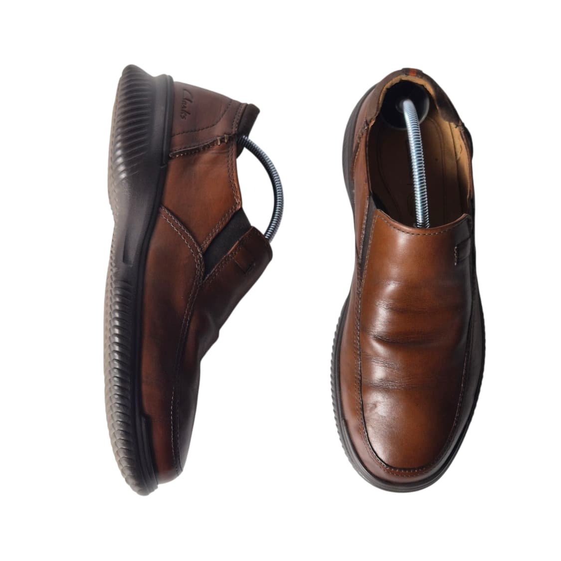 265) Clarks 클락스 구두 구동화 상품이미지6