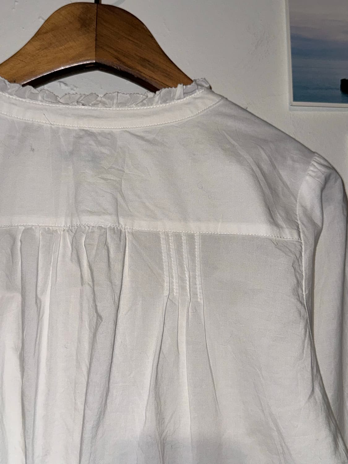 earth music 셔츠 원피스 상품이미지6