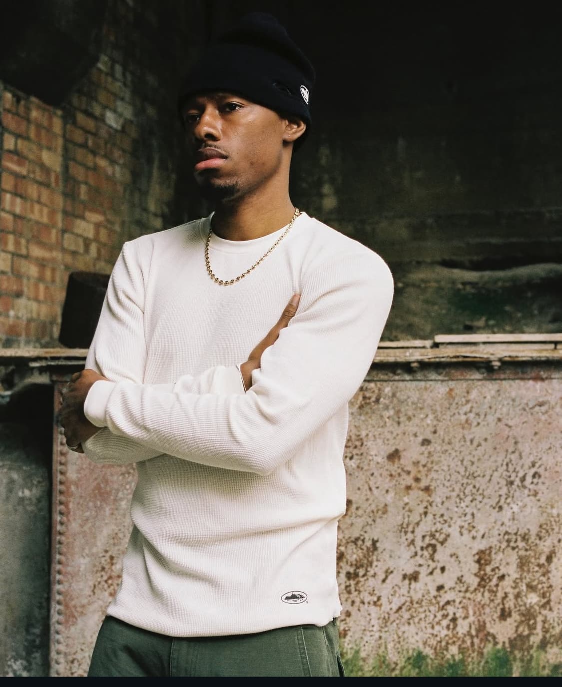 코르테이즈 우드랜드 써멀 롱슬리브 L 믈랙 상품이미지5