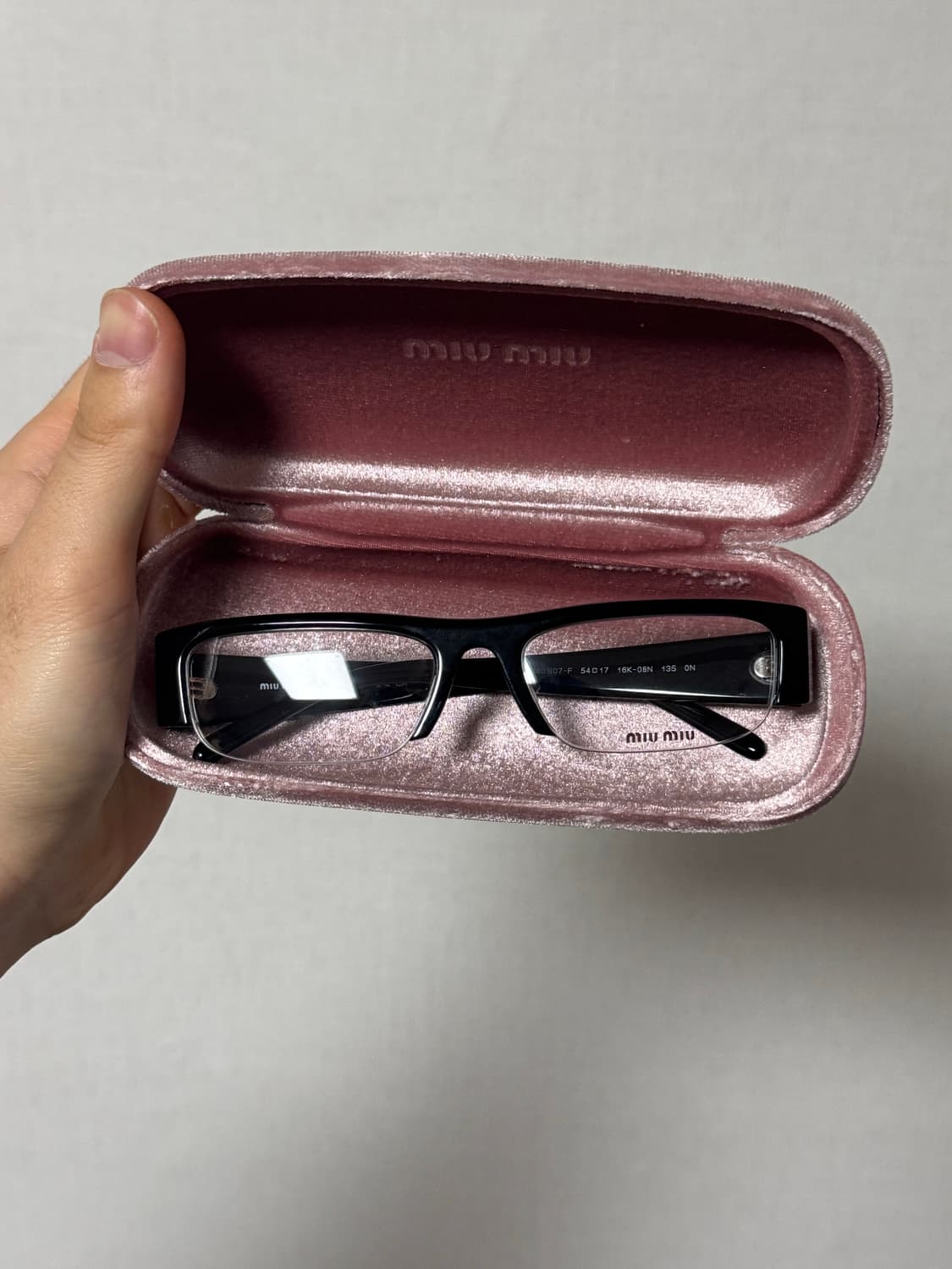 미우미우 브데트 선글라스 상품이미지2