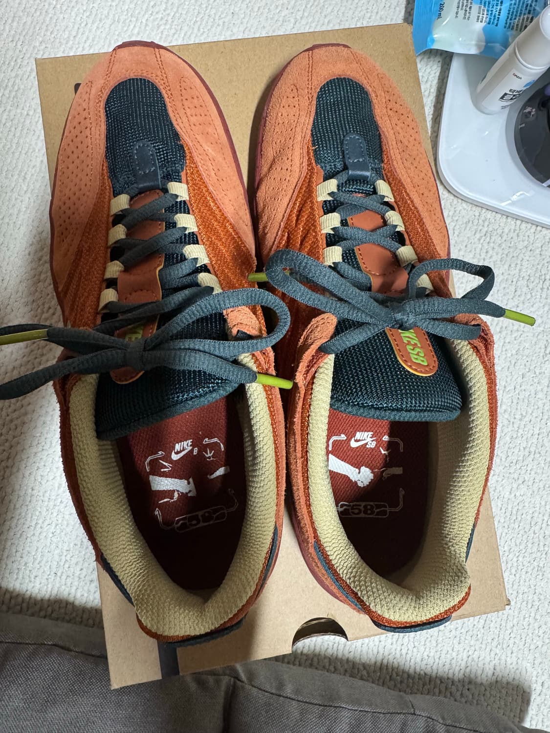 나이키 SB 버테브레 275 상품이미지3