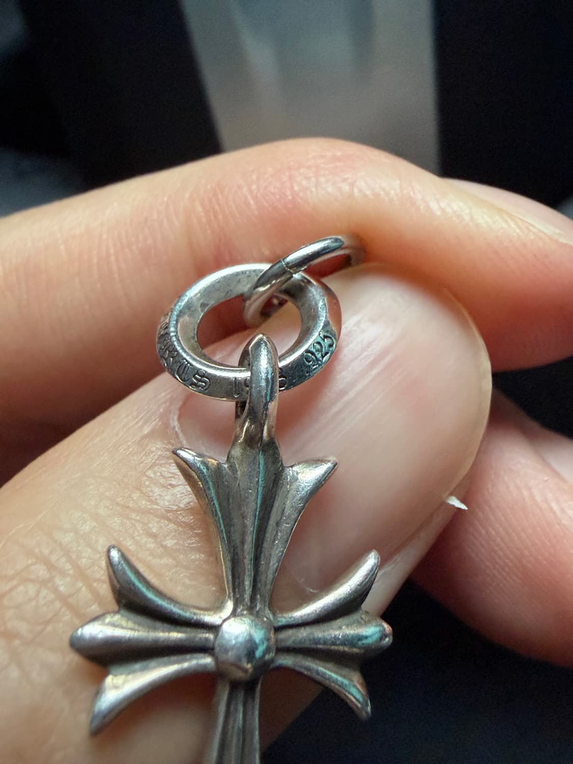 크롬하츠 타이니크로스 다이아 1p 상품이미지4