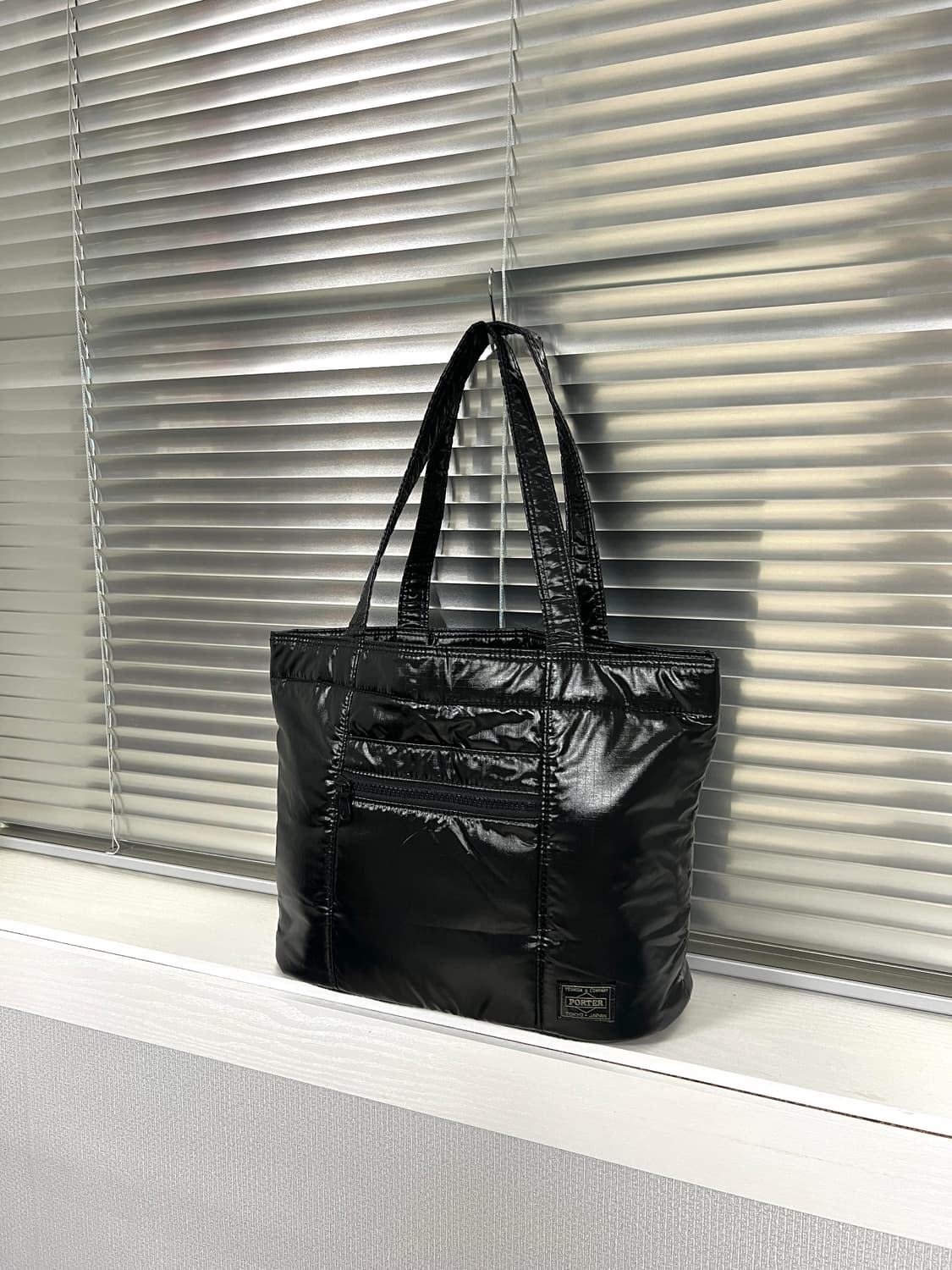 PORTER CIRE-TOTE BAG M  상품이미지1