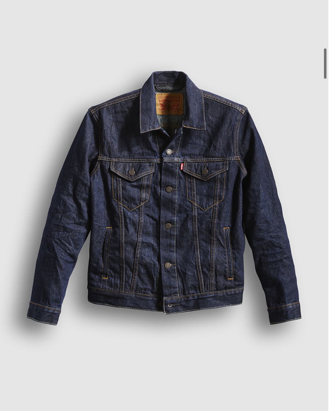 Type III trucker jacket_72334-0134 상품이미지1