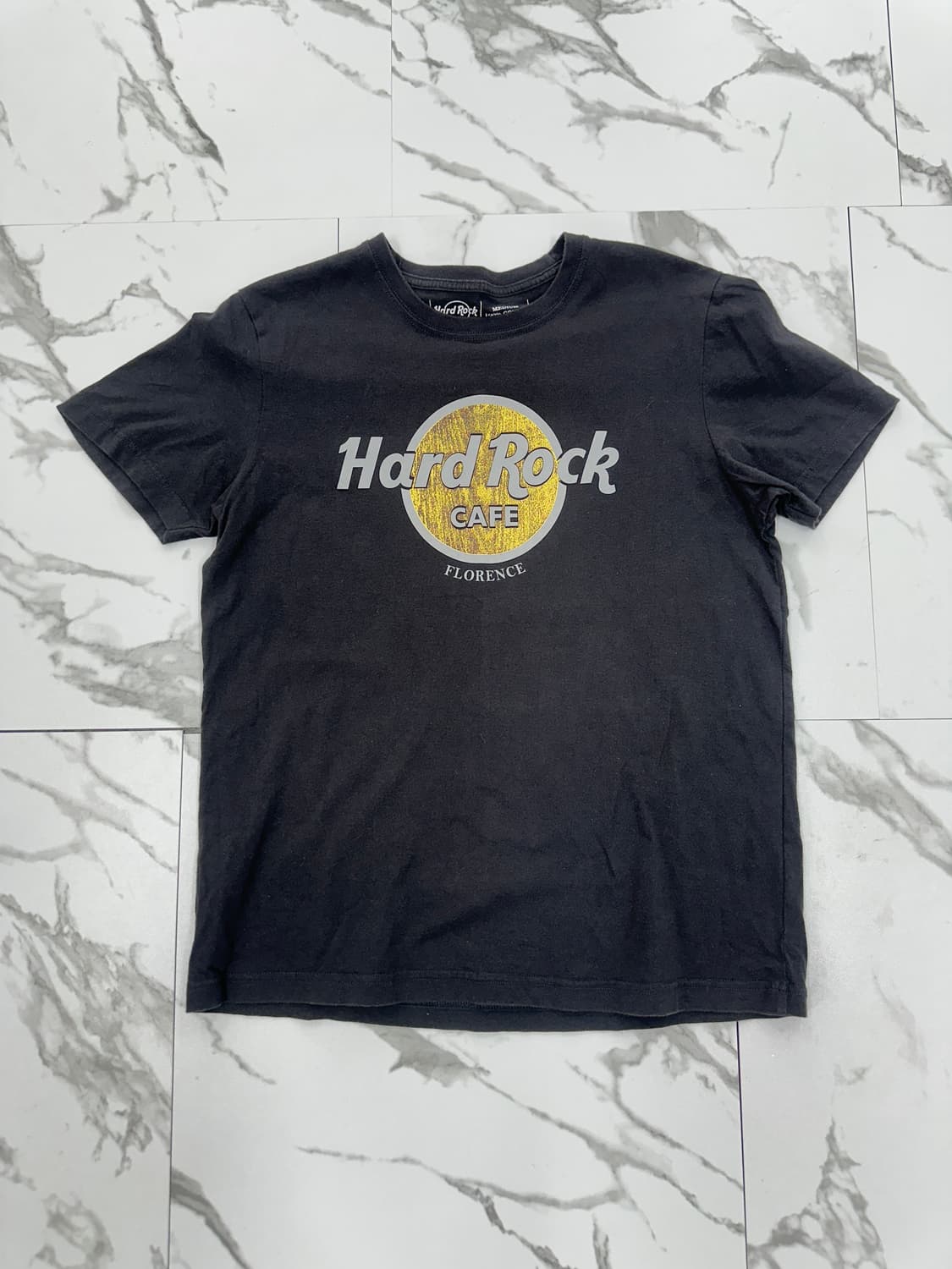 하드락카페 피렌체 반팔 티셔츠 상품이미지1