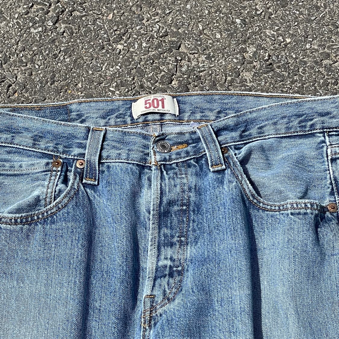 00s 리바이스 501 데님팬츠 p225 상품이미지2