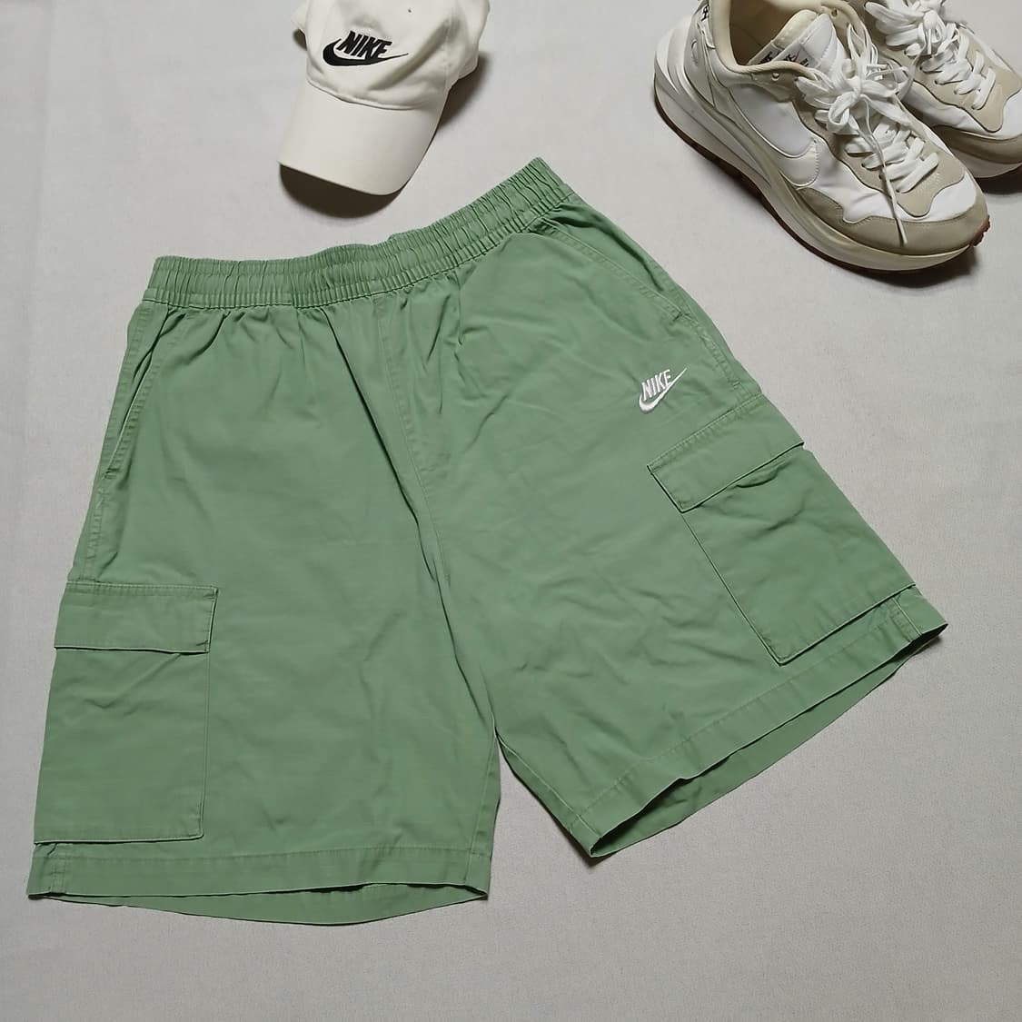 Nike 나이키 카고 쇼츠 반바지 캠핑 상품이미지4