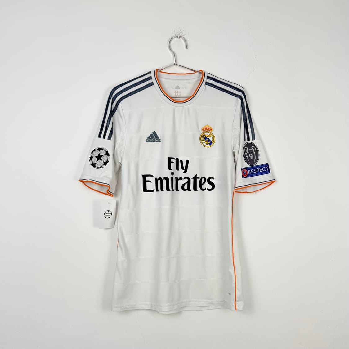 13-14 레알마드리드 홈 세르히오 라모스 유니폼 상품이미지6