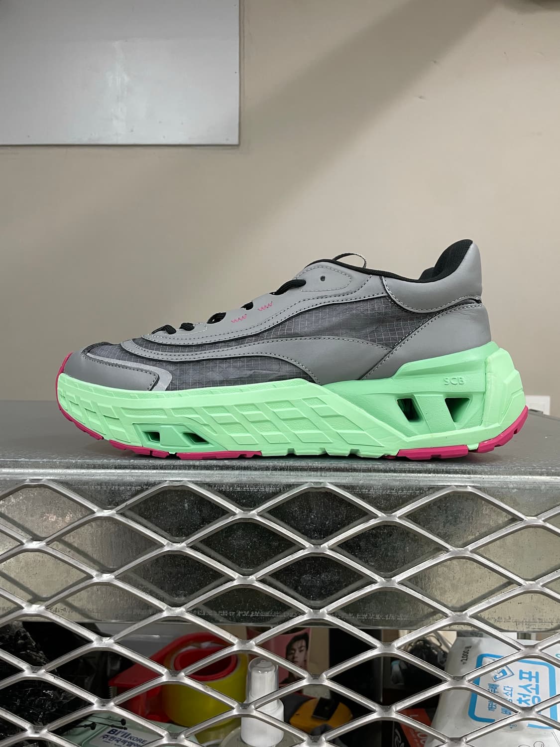 슈콤마보니 페브 러너 스니커즈 260 (gr-4218) 상품이미지1