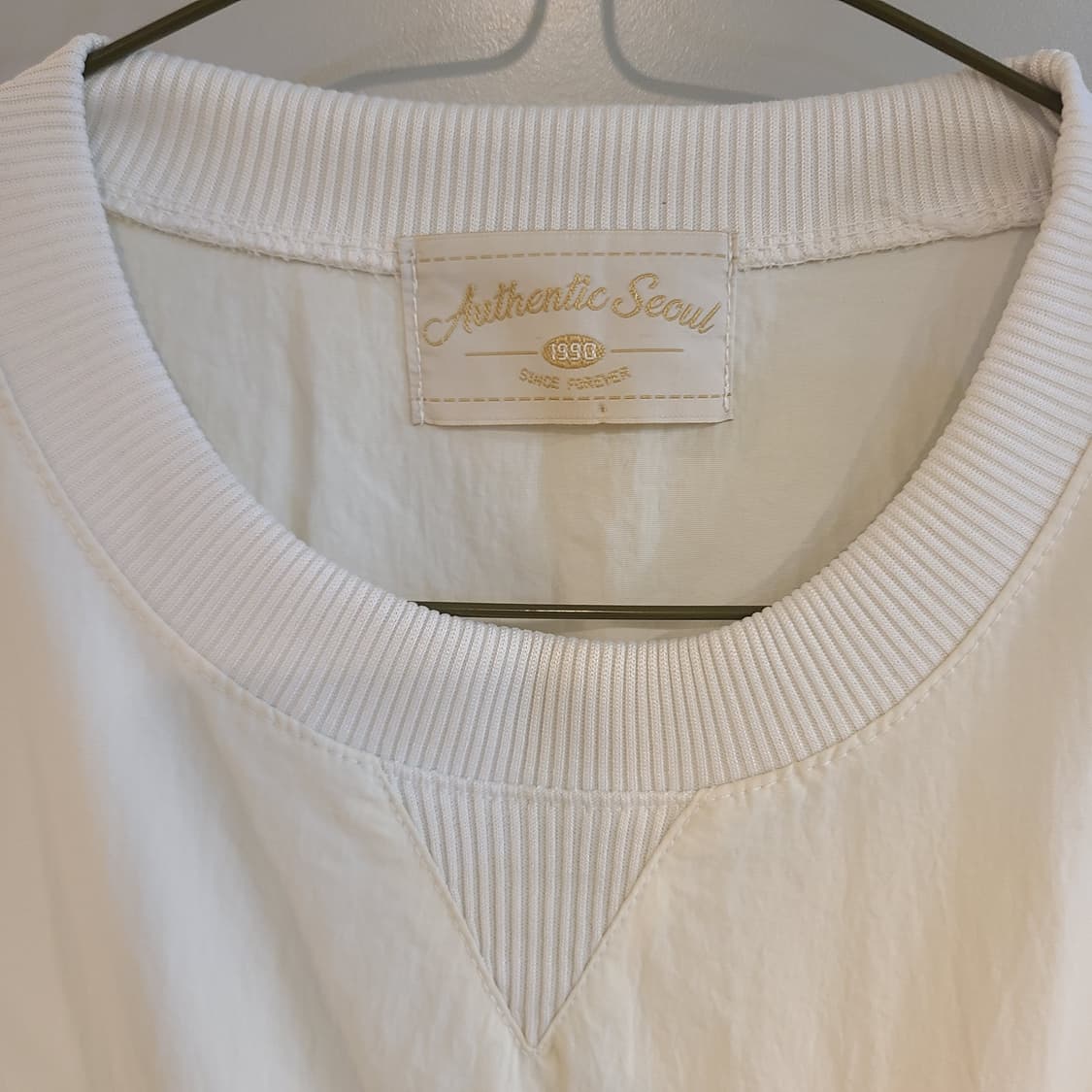 맨투맨풍 냉감 티(남 Free) 상품이미지5