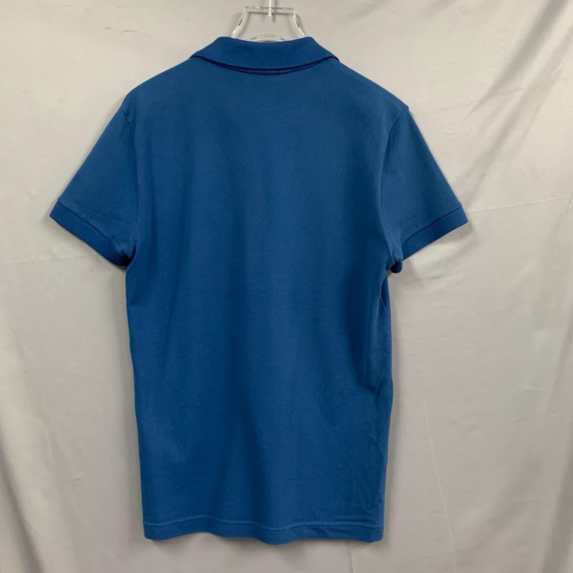 S 라코스테 네이비 PK 폴로 반팔 카라티 상품이미지2