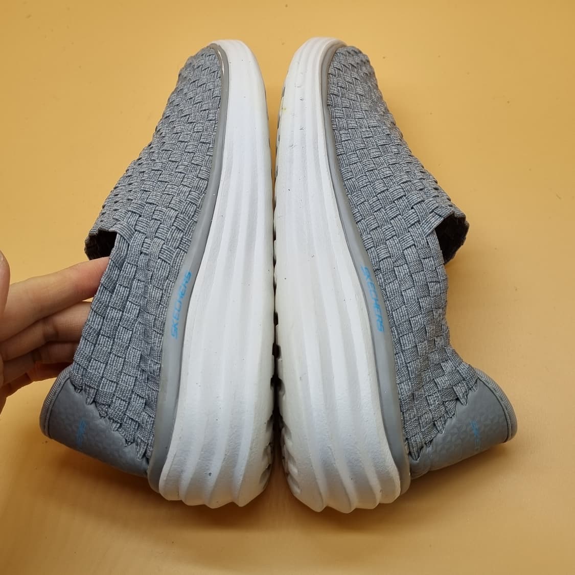 스케쳐스 에어쿨드 슬립온 245 상품이미지5