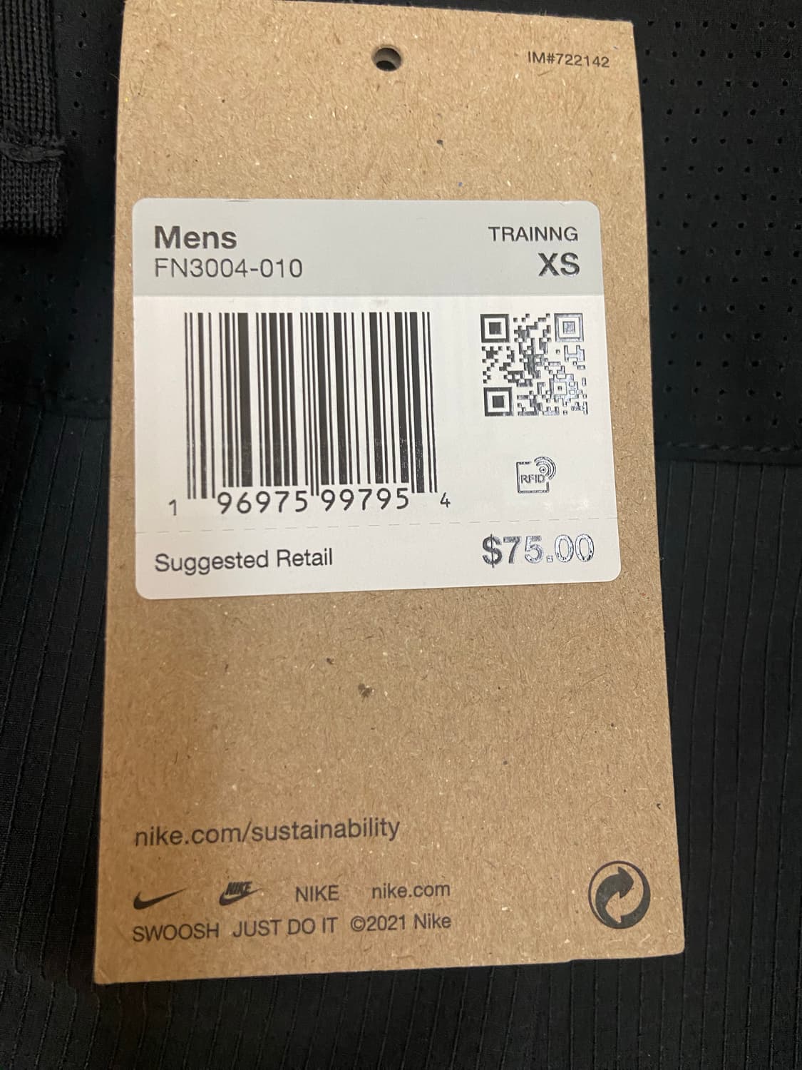 미국 나이키 플랙스랩 7인치 쇼츠 XS 상품이미지8