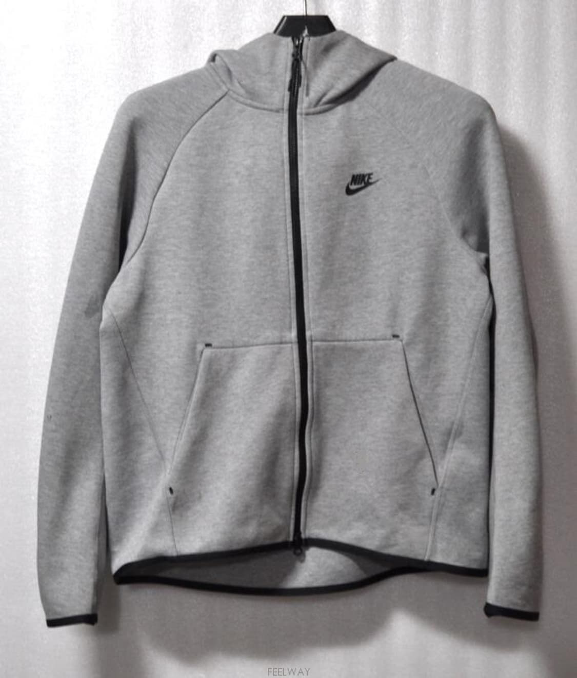 나이키테크/남성풀집업후드플리스자켓(사이즈95~98) 상품이미지1