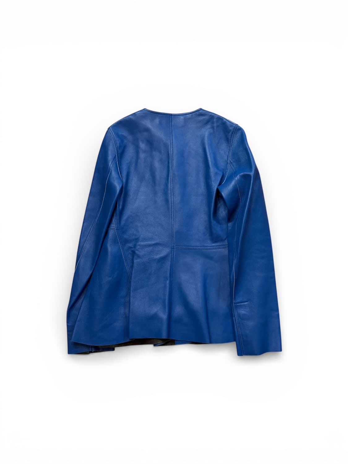 마르니 천연가죽 블루 상품이미지2