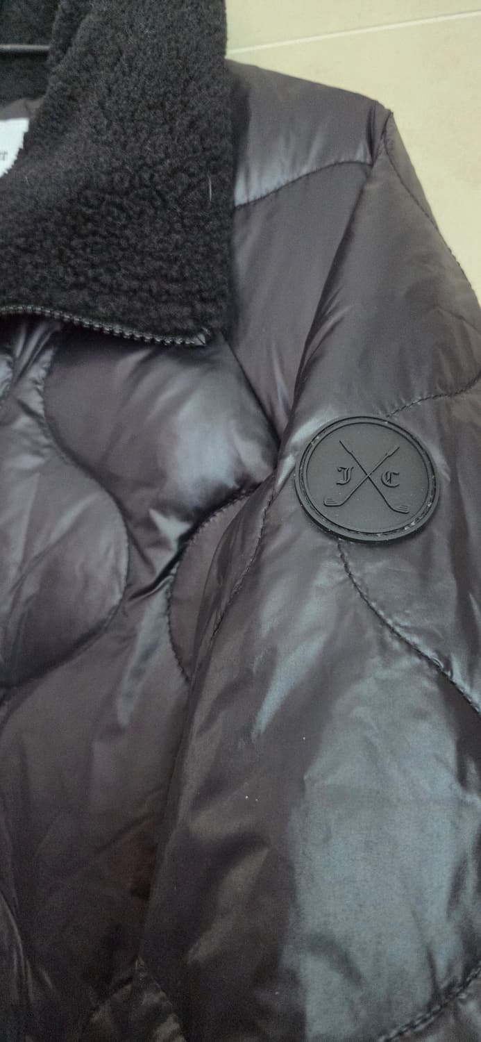 쥬시꾸뛰르 골프 오리털 패딩 S (55-66) 택포 상품이미지6