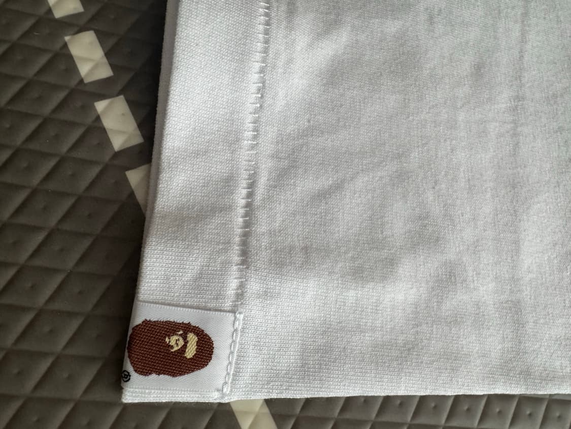 베이프 마일로 반팔 상품이미지5