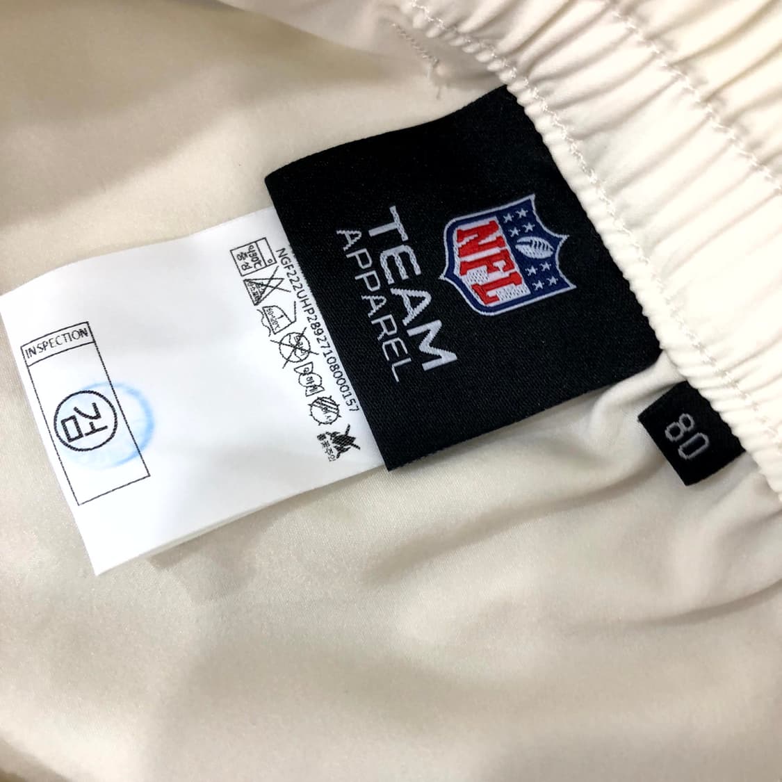 80 NFL 나일론 반바지 상품이미지5