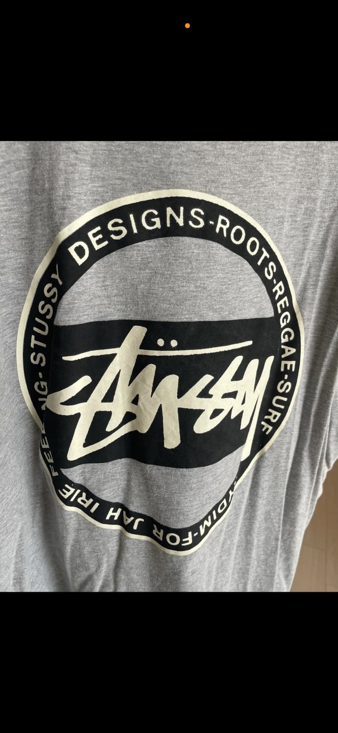 90s stussy 티셔츠 상품이미지5