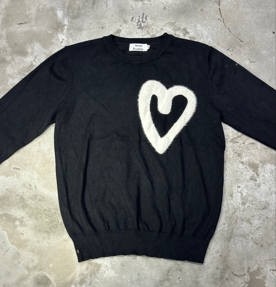 Acne studios knit 상품이미지1