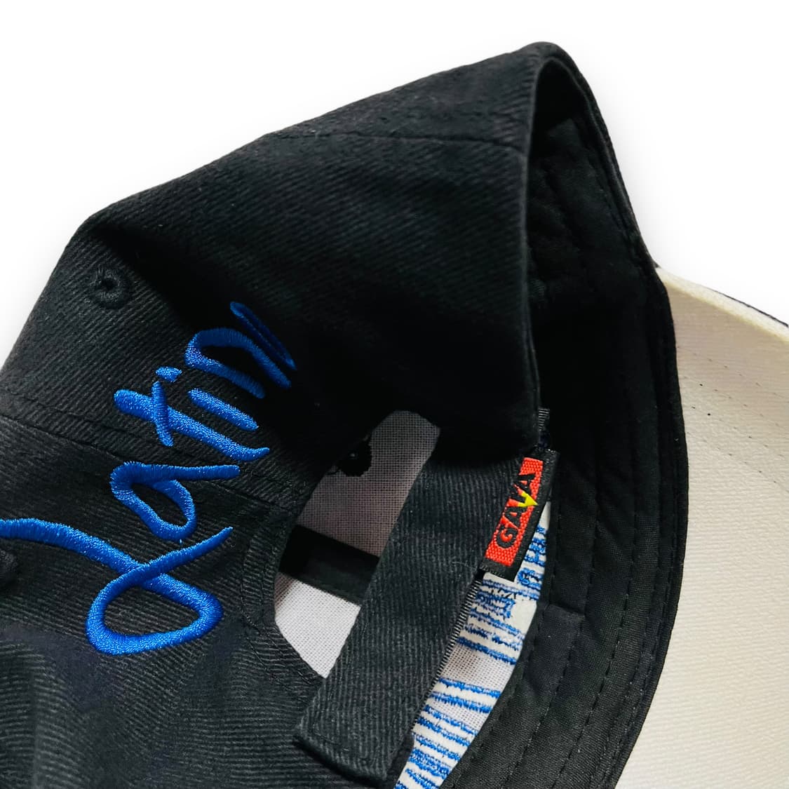 카파 마스칼존 RYCCS GARA 올드스쿨 다크 볼캡 상품이미지6