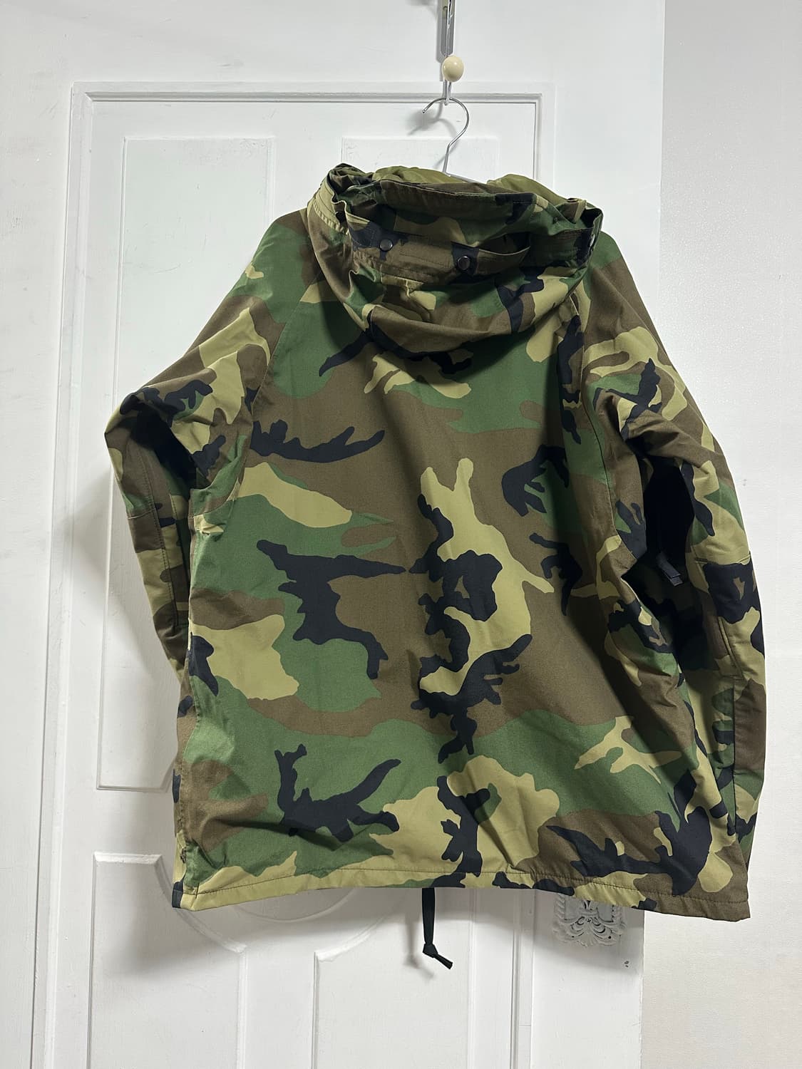 미군 1세대 우드랜드 고어텍스 자켓 상품이미지2