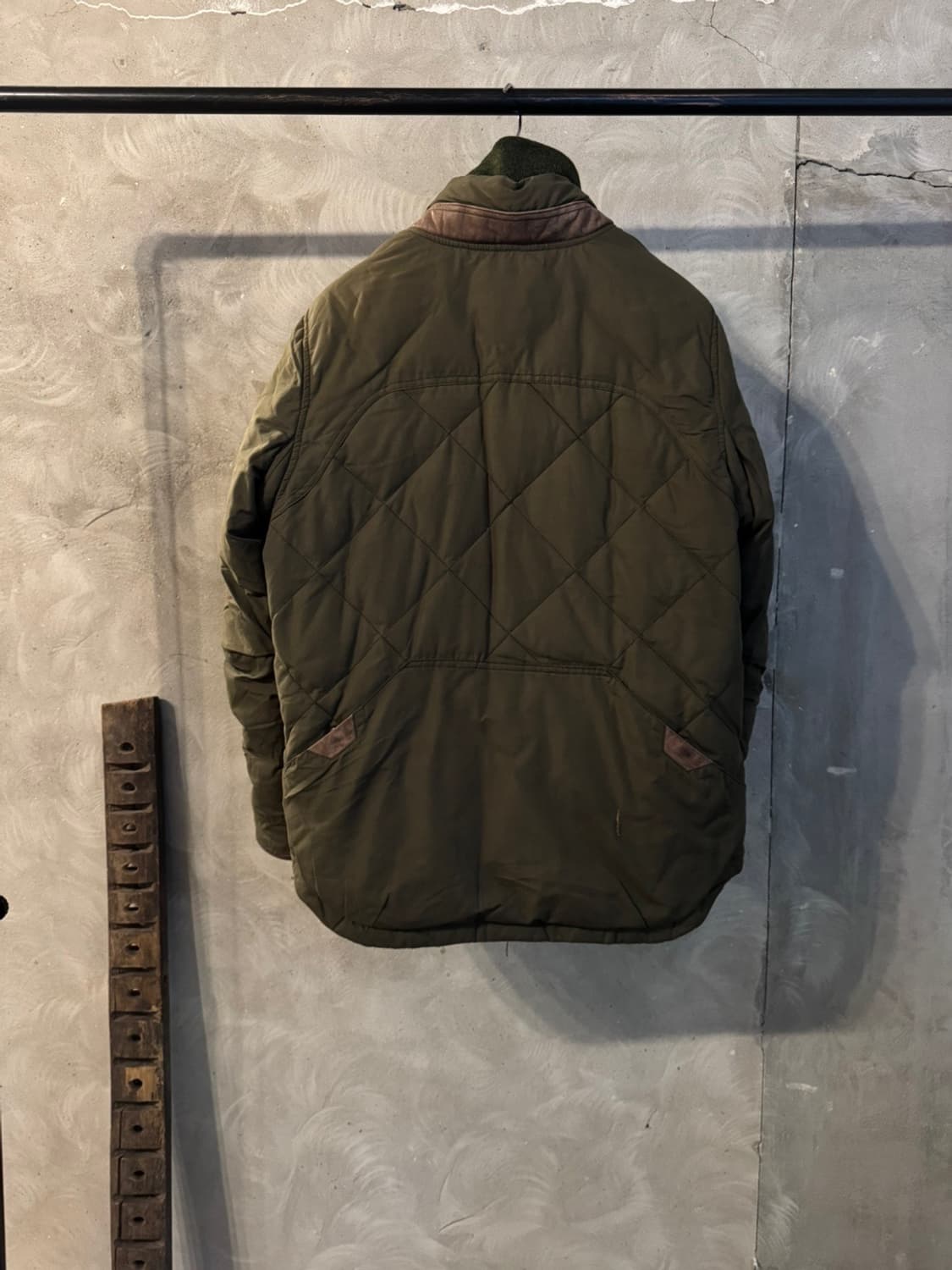 에디바우어 구스다운 퀼팅 자켓 100 상품이미지10