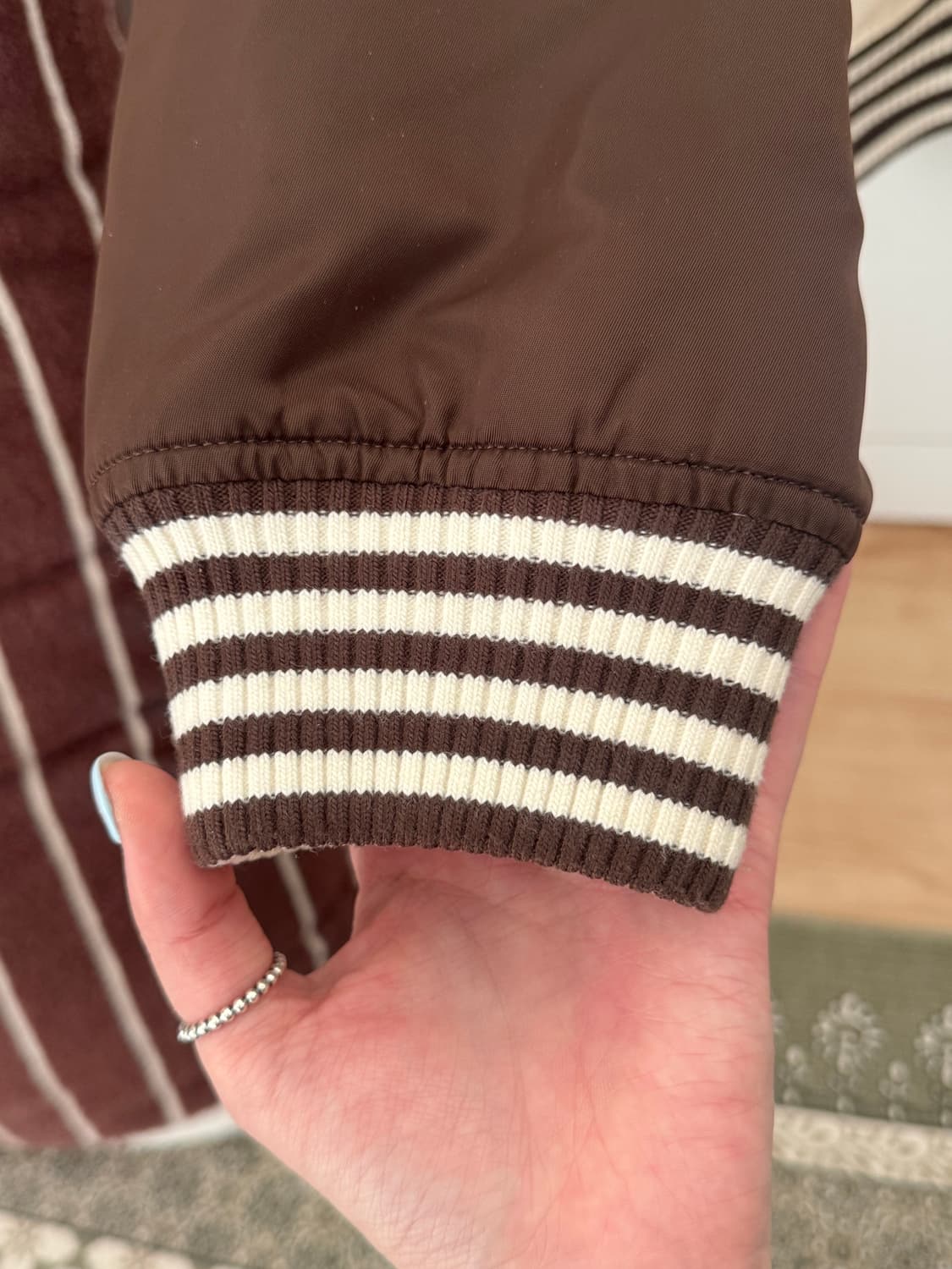 마리떼 자켓 상품이미지4