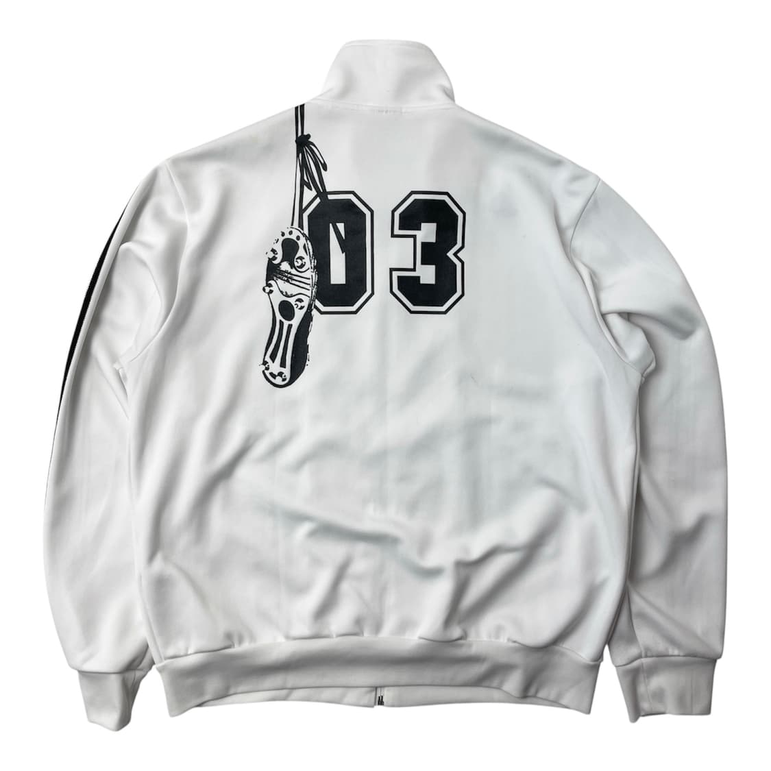 [중고] 아디다스 리니어 부츠 져지 화이트 105 상품이미지2