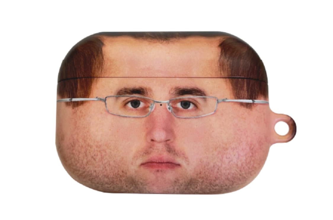 크래피룸 에어팟 프로2 케이스 CRAPPY FRIENDS [SAM] AI 상품이미지1