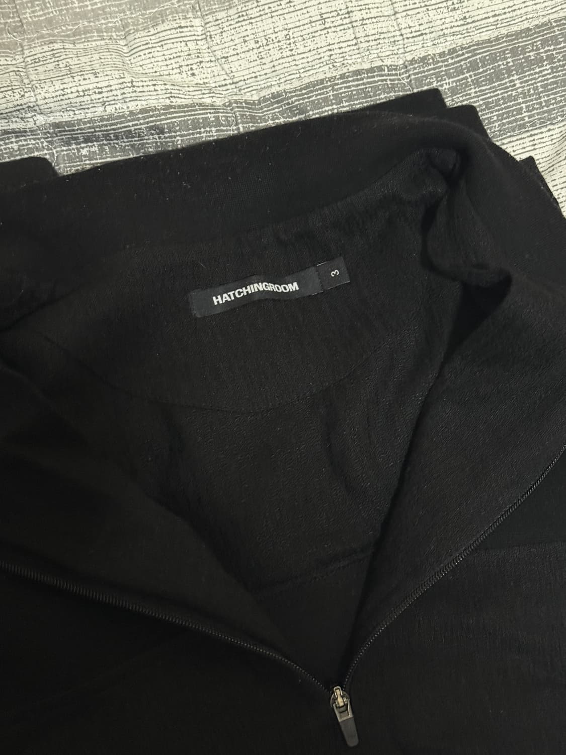 [3] 해칭룸 풀오버 셔츠 상품이미지4