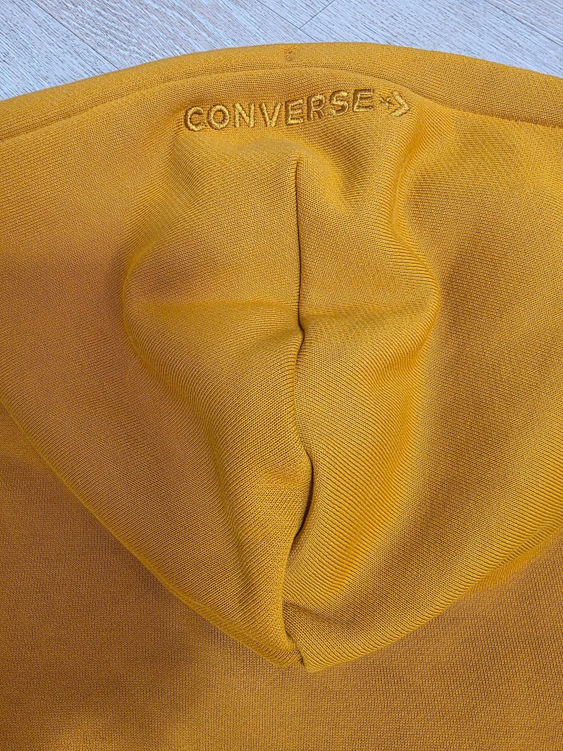 컨버스 유틸리티 기모 후드집업 XL 상품이미지7