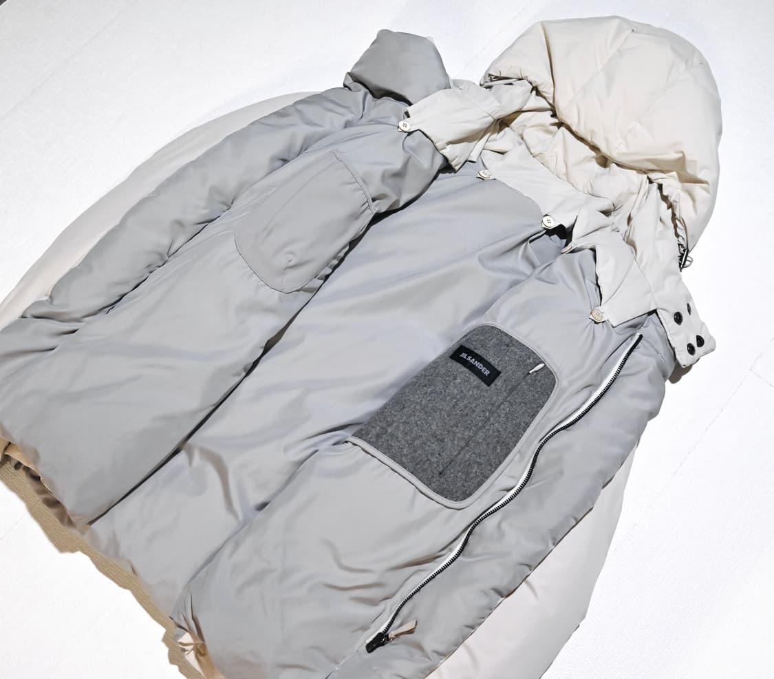 Archive Jil sander by raf  bulky down 상품이미지6