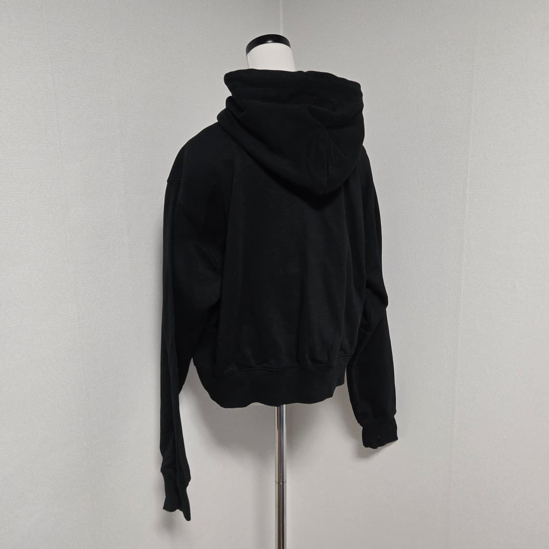 파사드패턴 프렌치 후드집업 / 여성 후드집업/ 여자 후드집업  상품이미지7