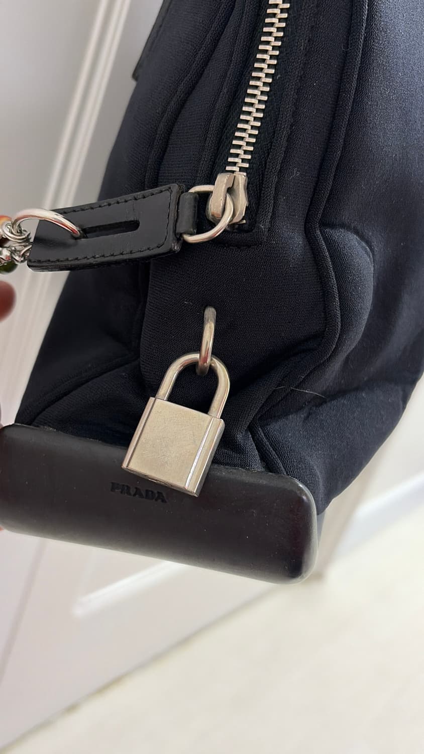  프라다 스포츠 토트백 정품  상품이미지3
