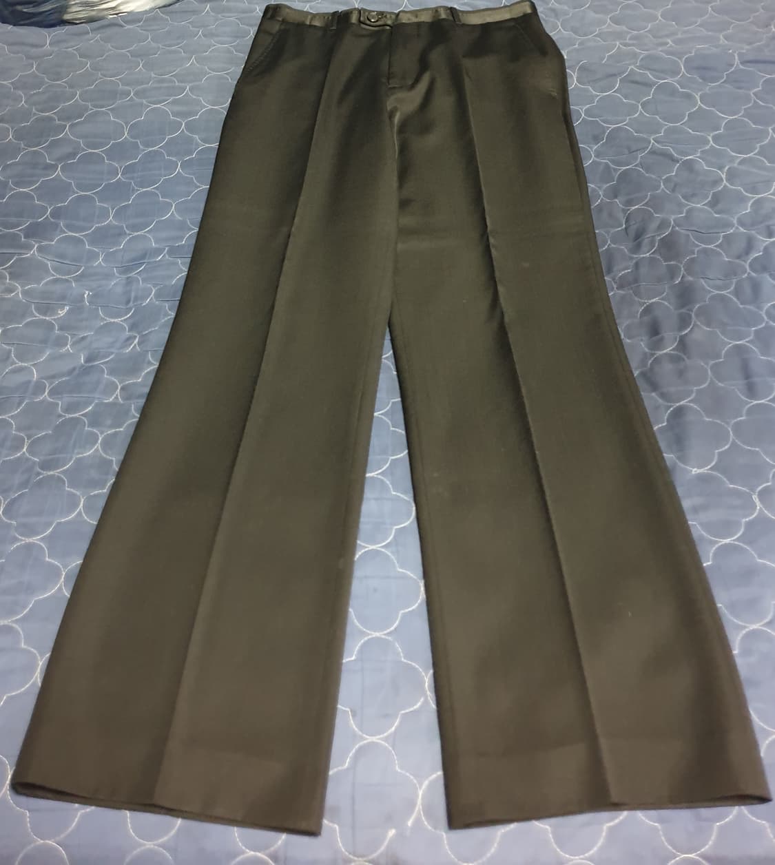 STCO by 코디갤러리 피크트라펠 클래식 원버튼 수트셋업 블랙 상품이미지6