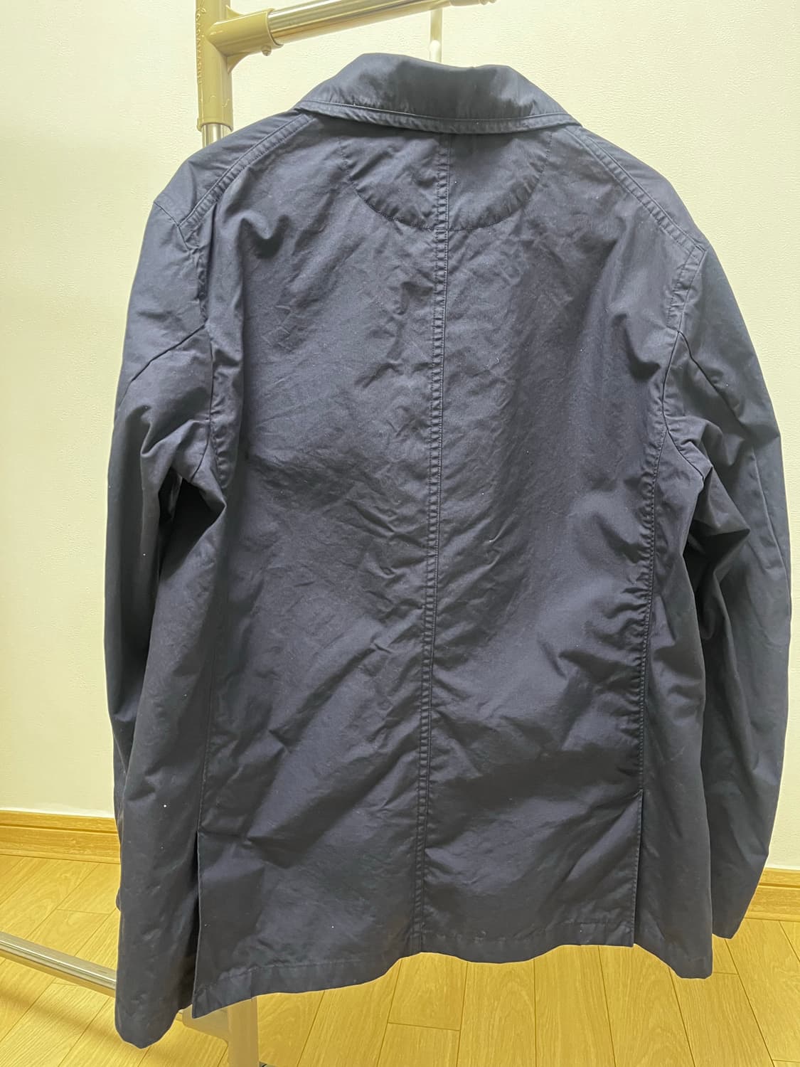 단톤 라운드카라 자켓 42사이즈 상품이미지2