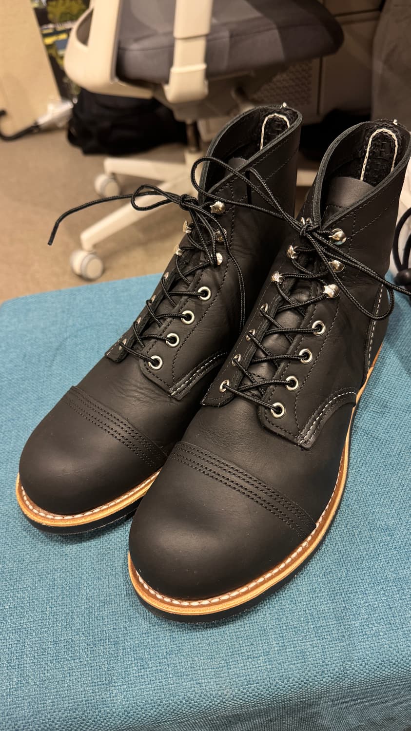 레드윙 8084 265D 상품이미지1