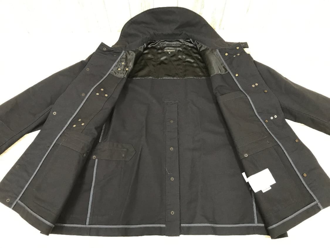 엔지니어드가먼츠 더블클로스 파이어맨 자켓 더플코트 상품이미지5