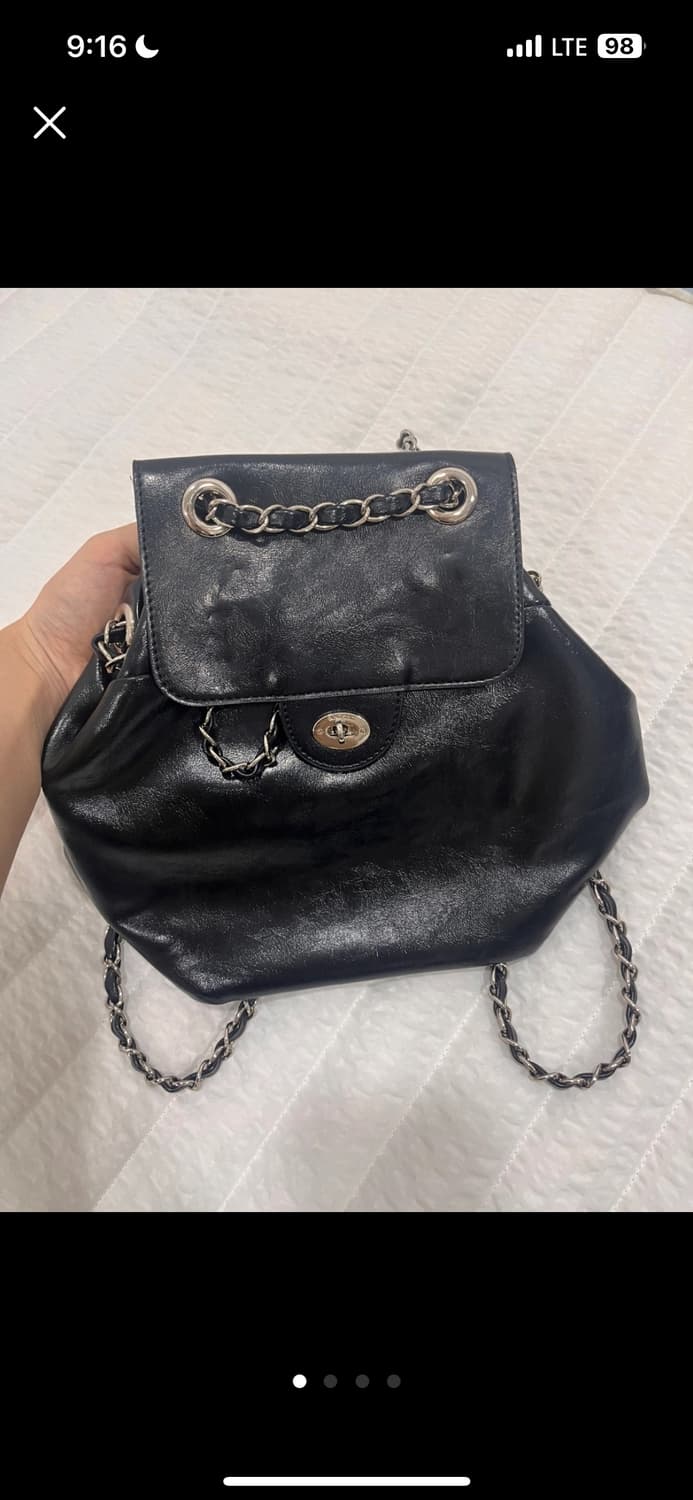 아노에틱 클래식 백팩 상품이미지1