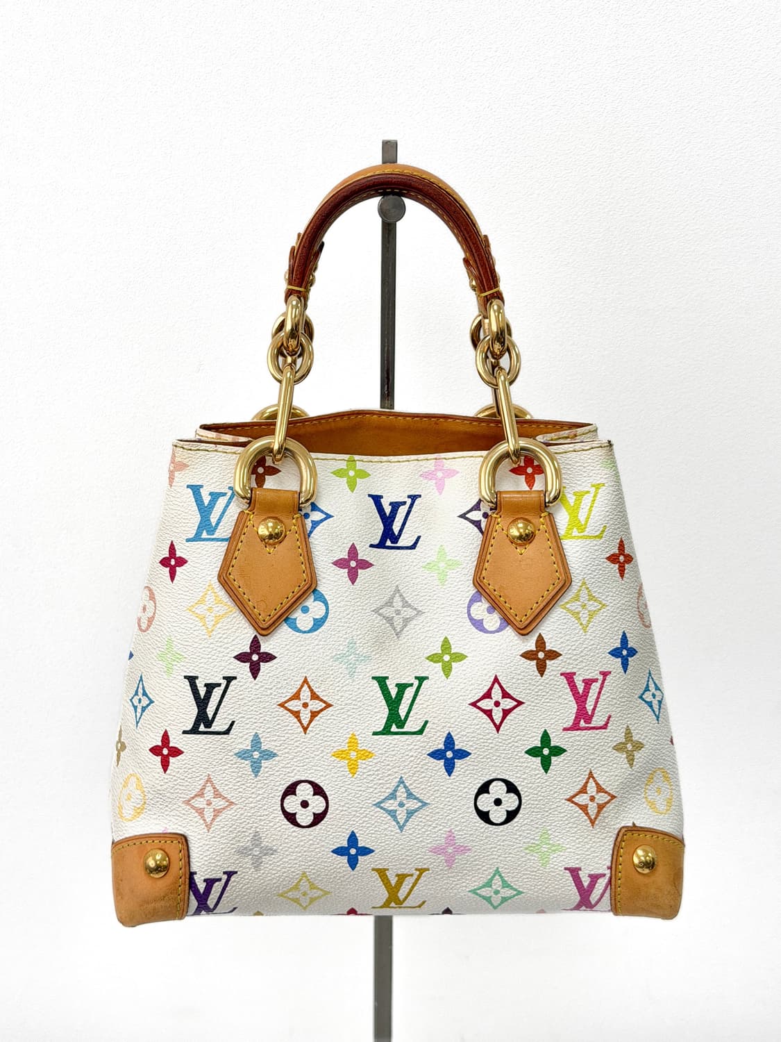 루이비통 모노그램 멀티컬러 오드라 토트백 상품이미지3