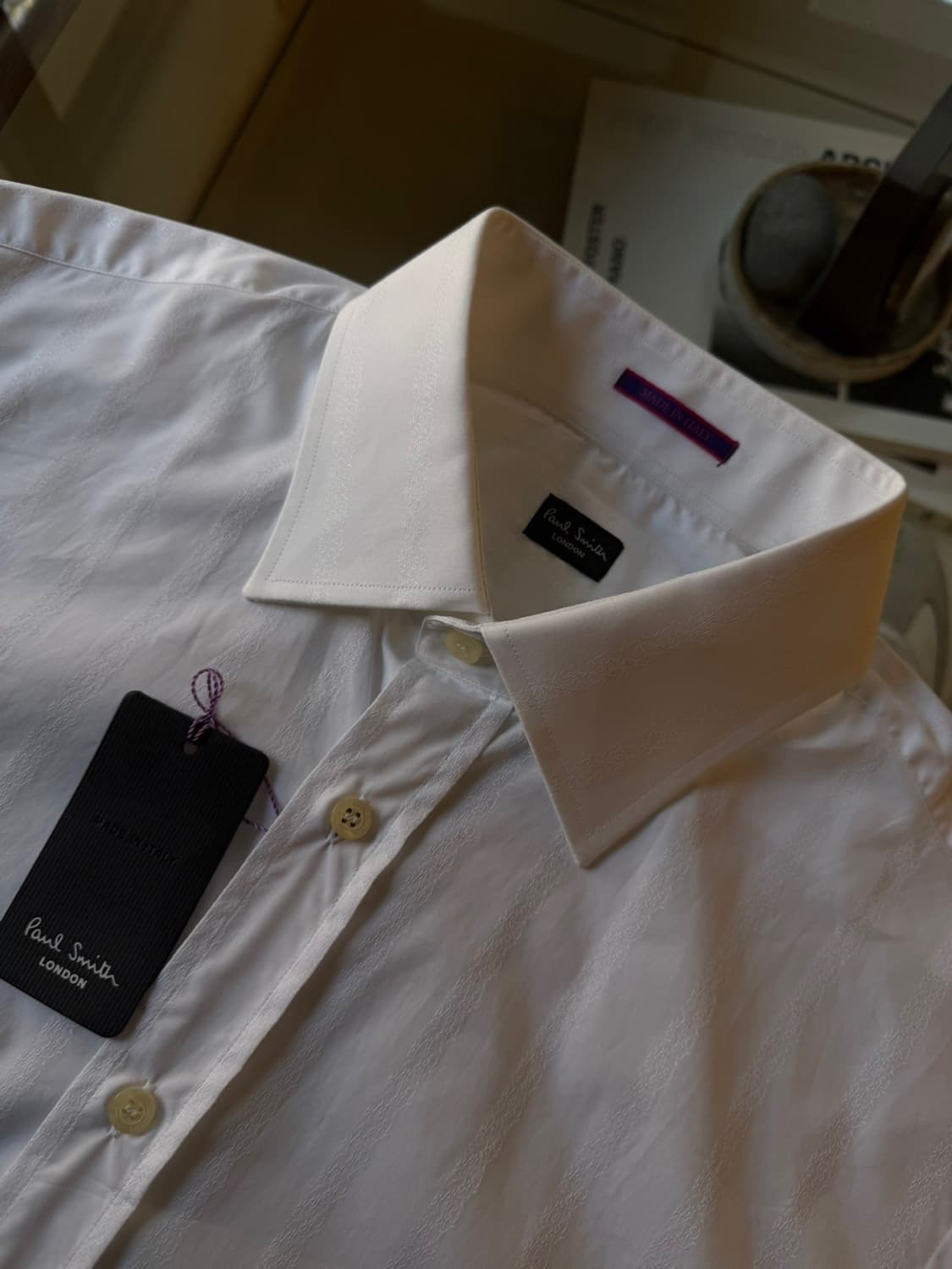 폴스미스 드레스 셔츠 100 상품이미지8