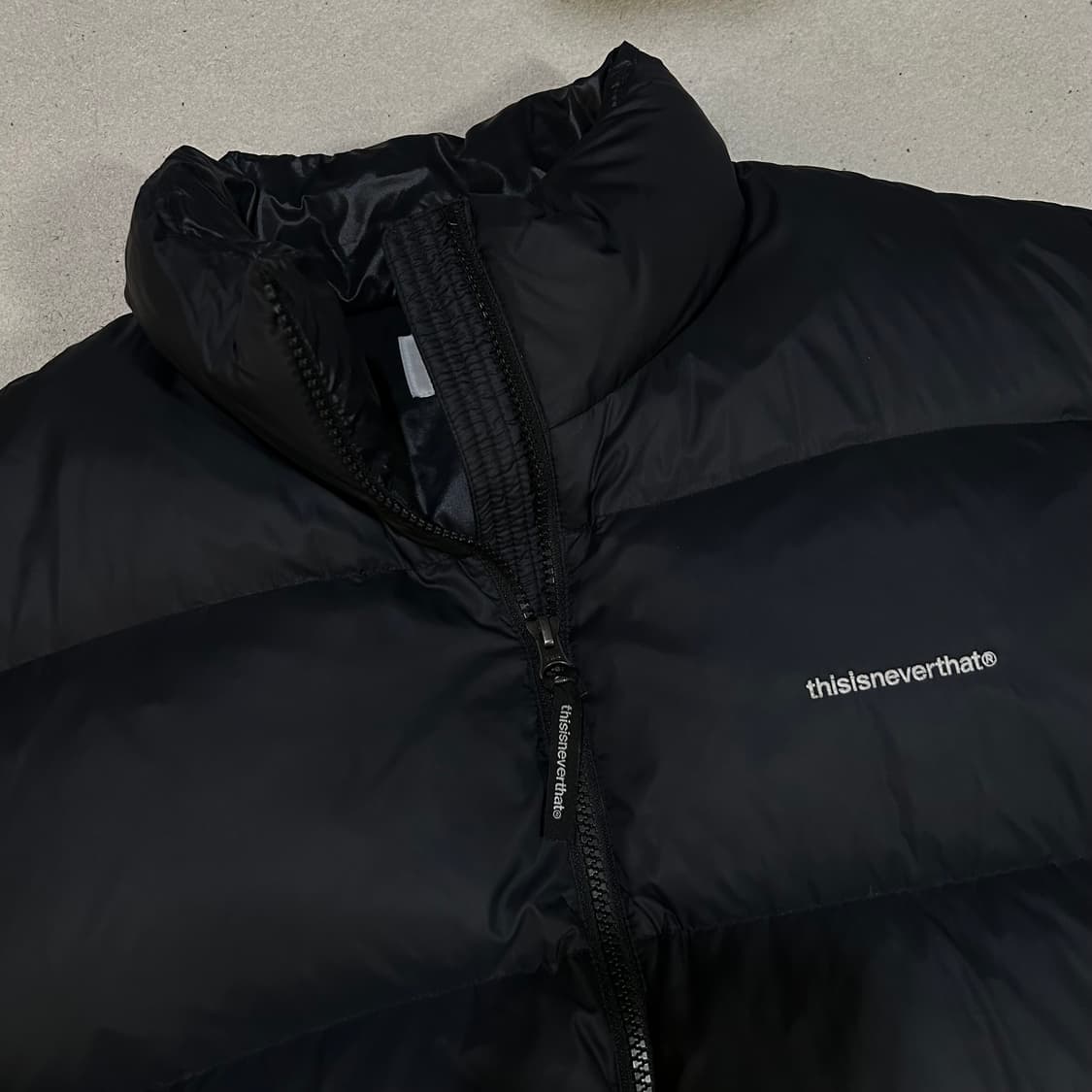 (XL)디스이즈네버댓 패딩 상품이미지2