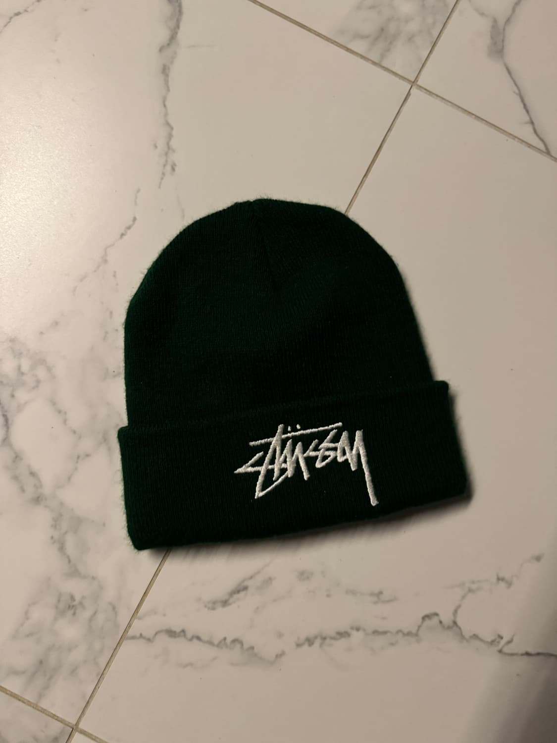 스투시 비니, 벙거지 판매합니다. 상품이미지2